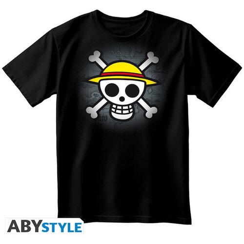 Abystyle Majica One Piece - Classic Skull - Unisex - M Cene