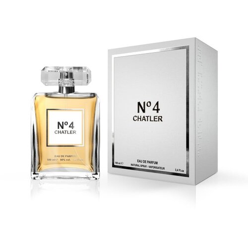  &amp;scaron;t. 4 100ml. Ženski parfum EDP Slike