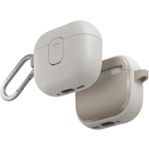 Uniq CLYDE LOCK OVITEK ZA AIRPODS 4 Z ZAŠČITO PRED USTAVITVIJO, (5000339003) Cene