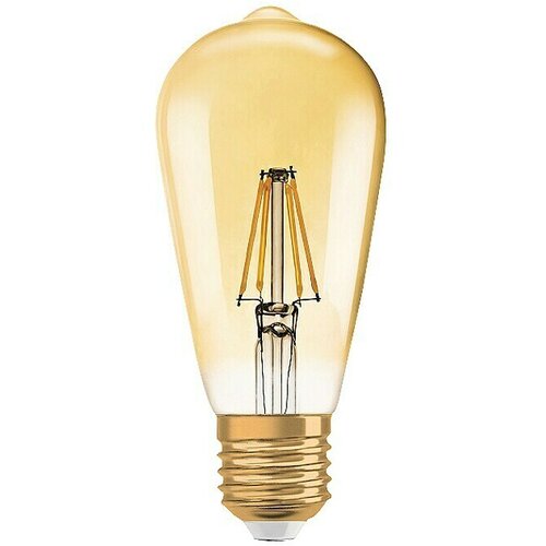 Osram Vintage 1906 LED žarulja (7 W, E27, Topla bijela, Kruškoliko) Cijene