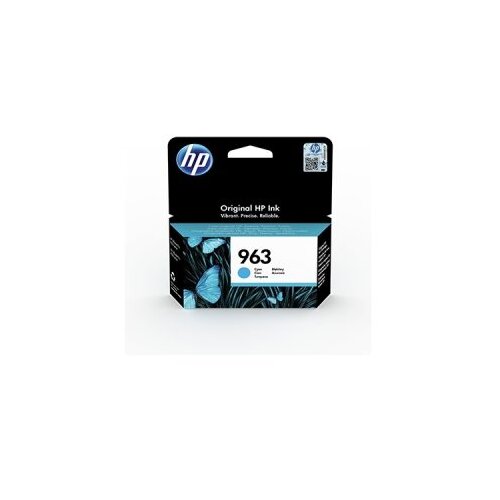  Tinta HP 3JA23AE HP 963 ,CYAN Slike