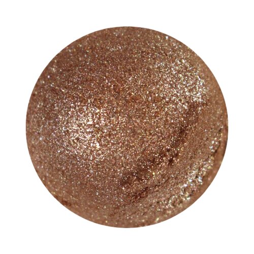 ANGEL MINERALS Eyeshadow Powder Satin/Glossy - Sparkling Copper Slike