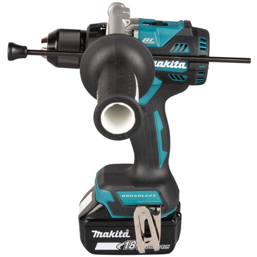 Makita DHP492RTJ Akku-Schlagbohrschrauber 18V Slike