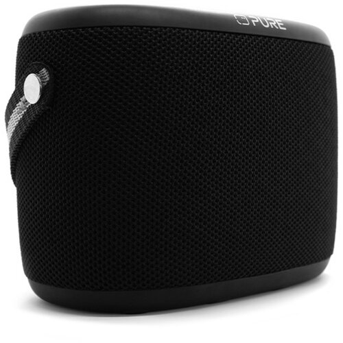 Pure Outdoor zvucnik Woodland Black s i Bluetoothom FM/DAB+ radijem. Cijene