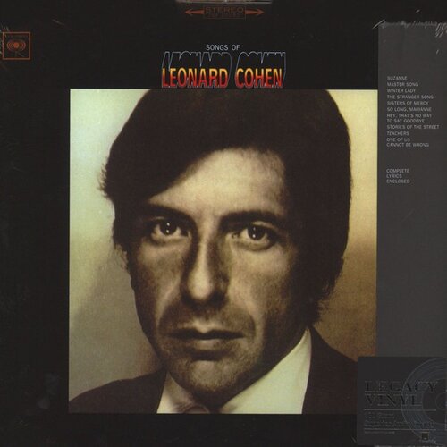  Cohen, Leonard-Songs Of Leonard Cohen - Cene