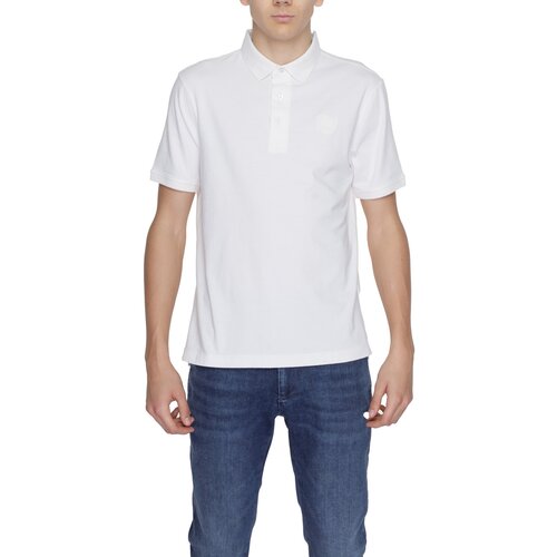 Blauer Polo majice kratki rokavi 24SBLUT02211 Bela Cene