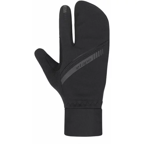 Etape POLAR WS Muške zimske rukavice, crna, veličina