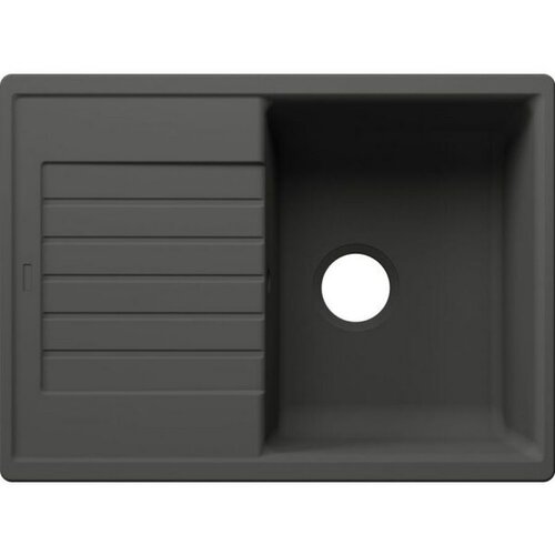 Blanco sudoper ZIA 45 S Compact SILGRANIT VULKAN SIVA, s dalj. upr. Cijene