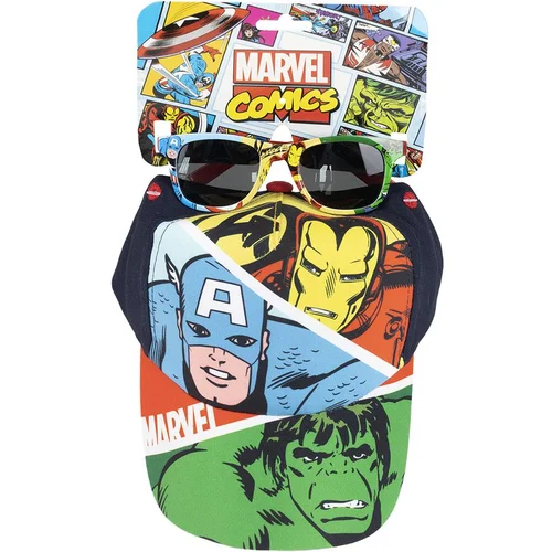 Avengers CAP SET GAFAS DE SOL