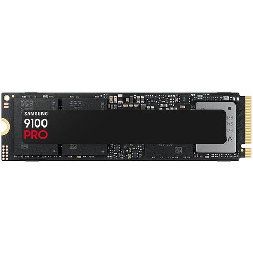 Samsung 9100 PRO 2TB M.2 PCIe 5.0 NVMe 2.0 (MZ-VAP2T0BW) SSD, (21883392) Cene