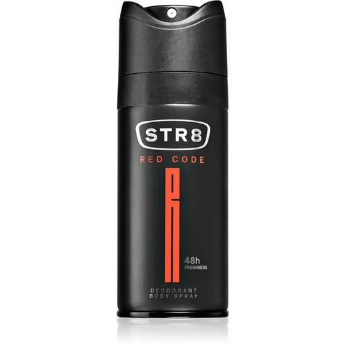 Str8 Red Code dezodorans u spreju dodatak za muškarce 150 ml