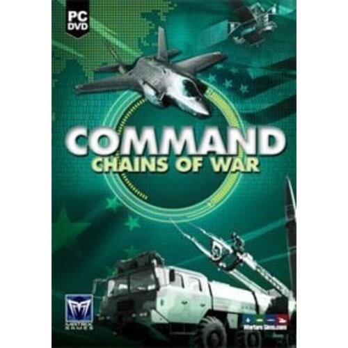 Steam Command:MO - Chains of War (DLC) (PC) Key GLOBAL Cene