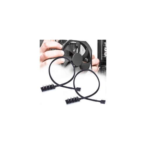  PWM hub za ventilatore 4-portni Cijene