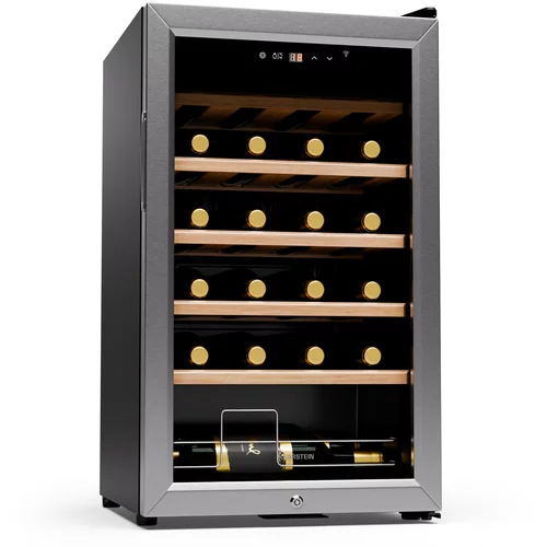Klarstein Shiraz Premium Smart 24, hladilnik za vino