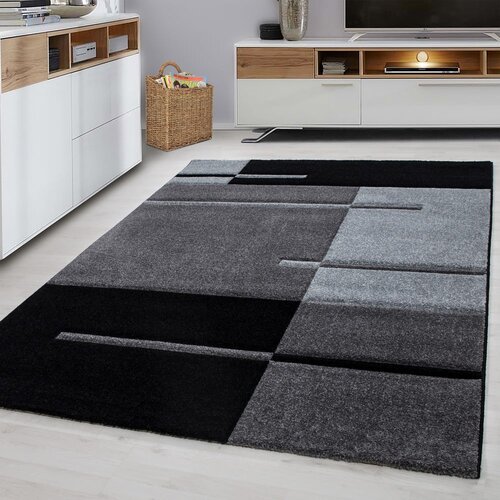 Ayyildiz Carpets Temno siva preproga 80x150 cm Hawaii &amp;ndash; Slike