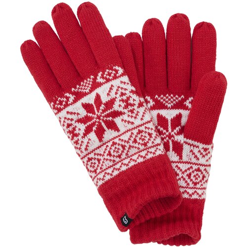 Brandit Snow Gloves red Slike
