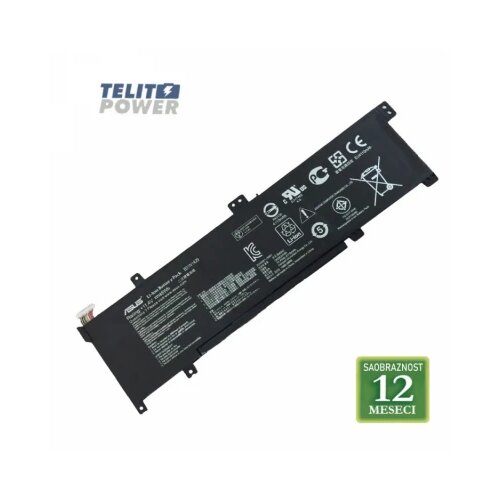  Baterija za laptop asus K501 serije B31N1429 11.4V 48Wh / 4110mAh Cene