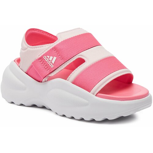 Adidas MEHANA SANDAL KIDS, dečije sandale, pink ID7909 Cene