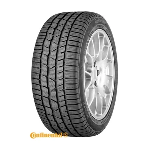  4×4 Guma CONTINENTAL WinterContact TS830P SUV 235/60R18 103V FR N0 ContiWinterContact TS 830 P CONTINENTAL