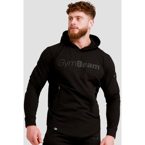 GymBeam Dukserica Urban Black Slike