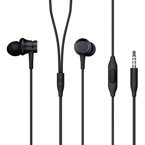 Xiaomi MI in-ear headphones basic slu&scaron;alice crne Cijene