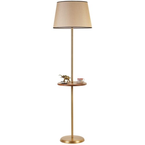 Opviq mercan 8738-5 goldbrown floor lamp Cene