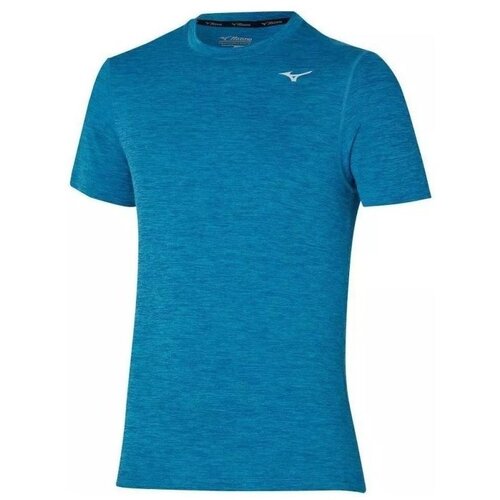 Mizuno Impulse Core Tee Blue Slike