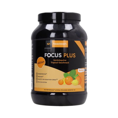 Headstart Focus Plus prašek - Tropical - 1500 g Cene