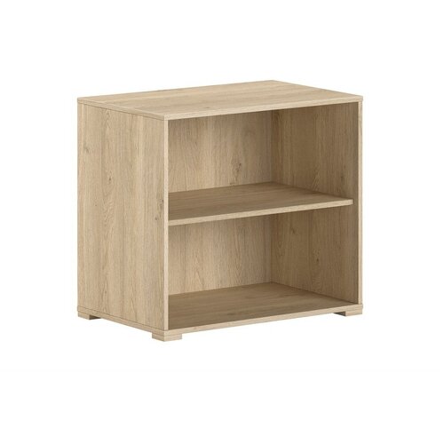 Vipack Dječja biblioteka u prirodnoj boji 68x62x43 cm Sam – Cijene