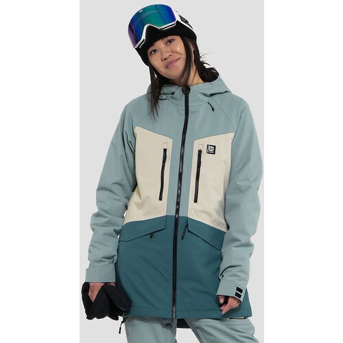 Horsefeathers Larra II Jakna blue haze Slike