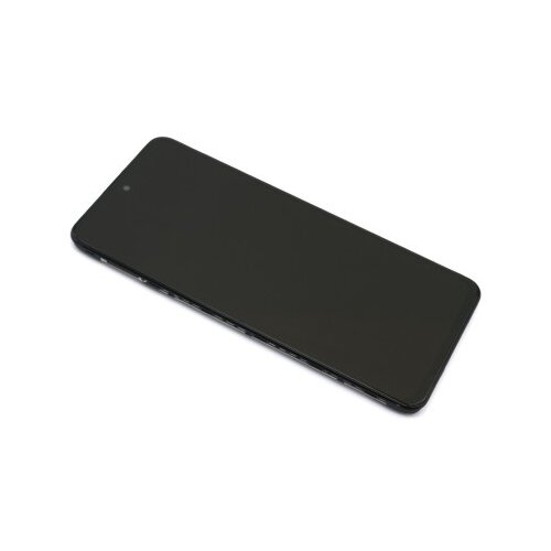  Lcd za xiaomi redmi note 11s 5g/note 11t 5g/poco m4 pro 5g 2022 + touchscreen + frame black full org eu (560001k16b00) ( LCD9077 ) Slike