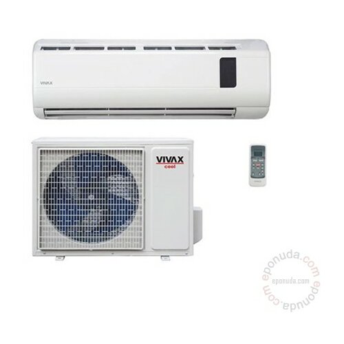 Vivax ACP-09CH25AEN klima uređaj Slike