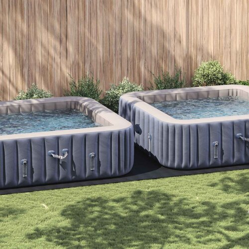  Podni sheet za bazen Crna 820 x 420 x 0,1 cm Neslojno platno Cijene