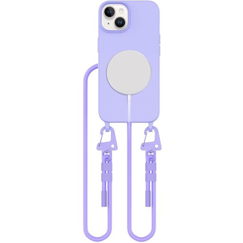 TECH-PROTECT MAGNERKLACE ZA OVITEK MAGSAFE IPHONE 14 LAVANDA, (21971997) Cene