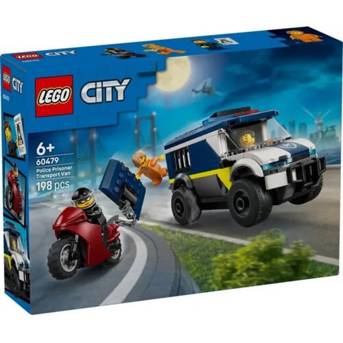 Lego City Prevoz zatvorenika Cijene