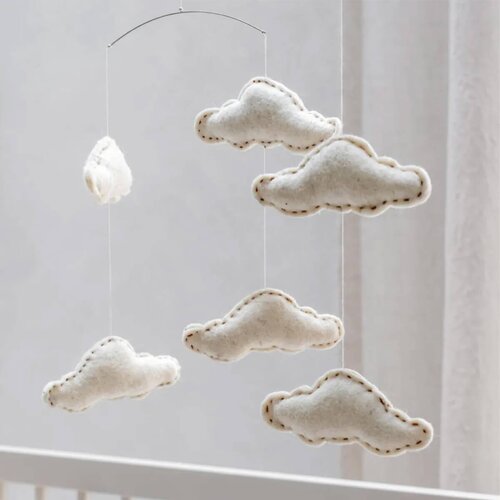  Quax&amp;reg; lesen vrtiljak mobile clouds Slike