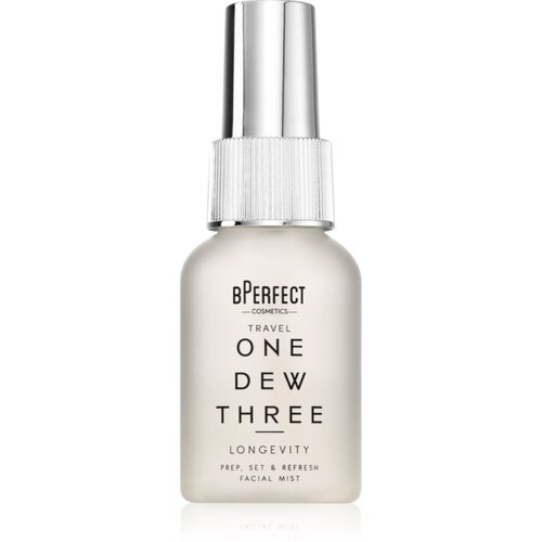 BPerfect One Dew Three sprej za fiksiranje &scaron;minke s hidratantnim učinkom mini pakiranje 30 ml Cijene