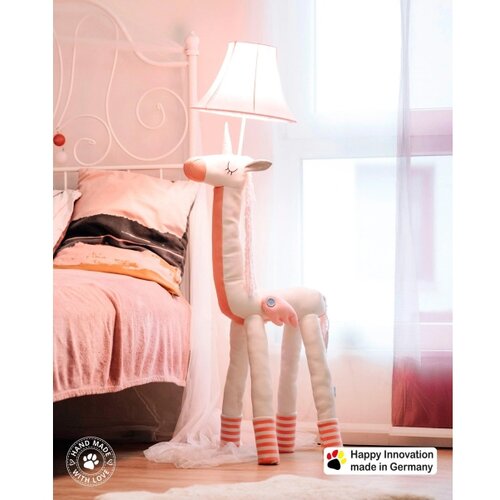 Happy Lamps LED dečija stojeća lampa BONITA LED/5,4W/230V jednorog Slike