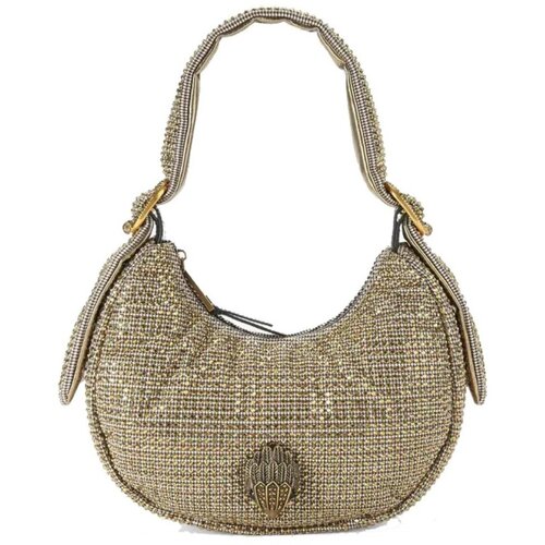 Kurt Geiger London Torbe KENSINGTON PUFF SM HOBO Bež Cene