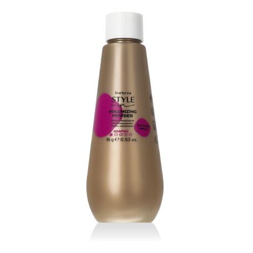 Inebrya Style-In Volumizing Powder proizvodi za volumen kose 15 g unisex Cijene