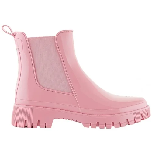 Lemon Jelly Škornji Peachy 20 Boots - Pink Mauve Rožnata