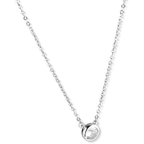 Vuch Lumina Silver Necklace Slike