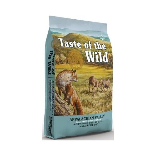 Taste Of The Wild Suva hrana za pse Appalachian Valley Small 2kg Slike
