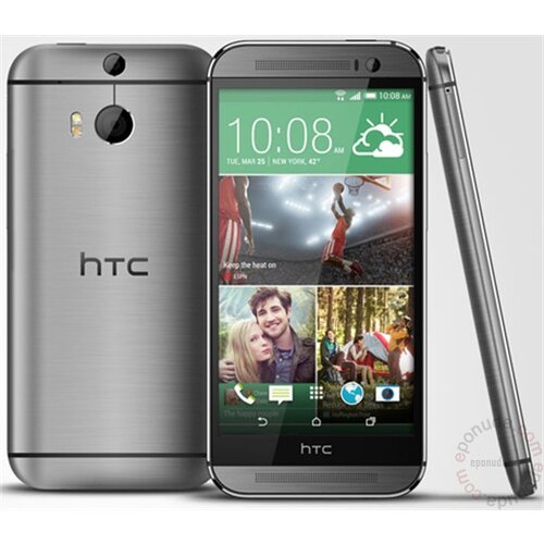 HTC One M8 mobilni telefon Slike