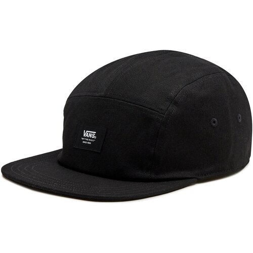 Vans Kapa s šiltom Easy Patch Camper VN000GK8BLK1 Black Cene