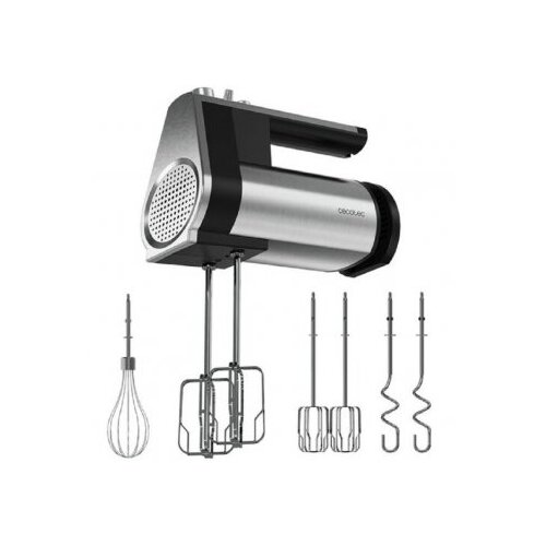 Cecotec PowerTwist 500 Full Steel Handmixer Slike