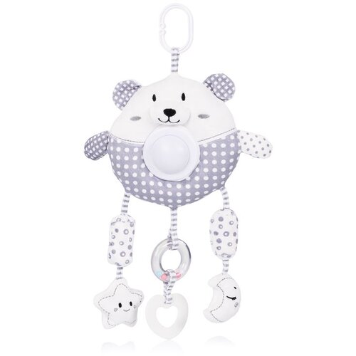 Chipolino pli&amp;scaron;ana igračka za kolica i krevet Big Bear Slike