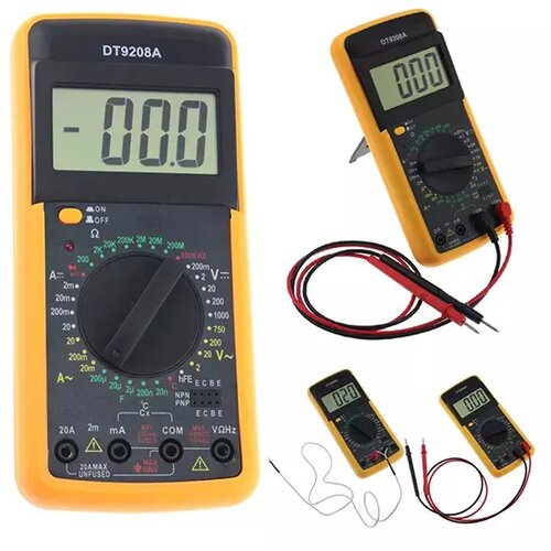Digitalni Unimer DT9208A Cene
