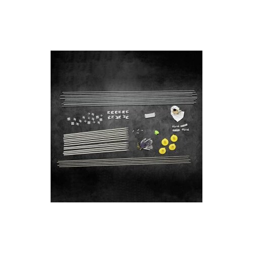 DEHN 690001 ESET 1 EFH 120 Basis uzemljenje 1 Set Slike