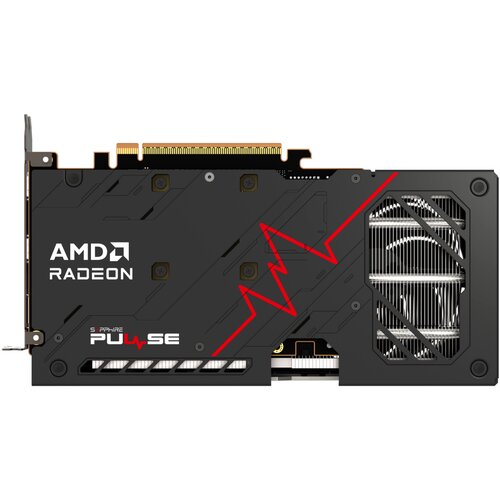 Sapphire RX 9060 XT 16GB Pulse Raedeon OC GDDR6 Slike
